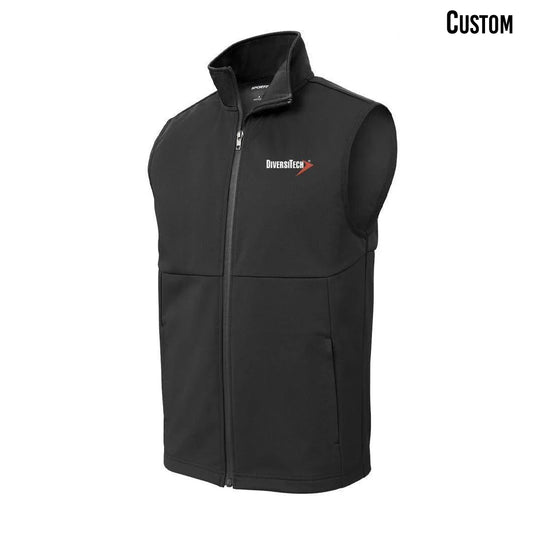 DiversiTech Soft Shell Vest