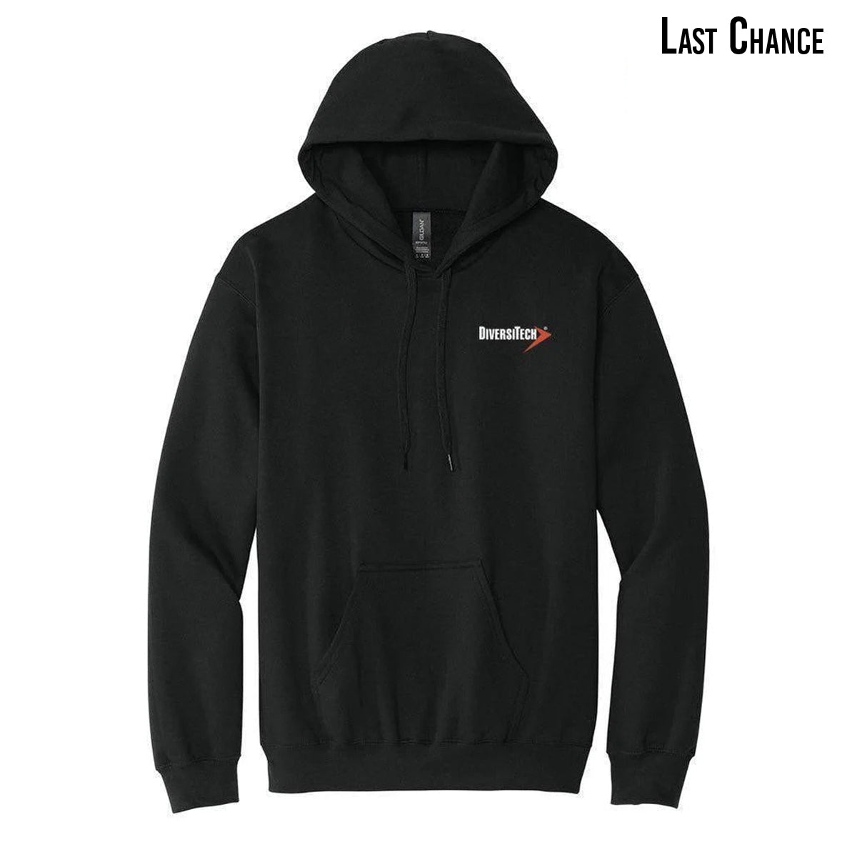 DiversiTech Softstyle Pullover Hooded Sweatshirt