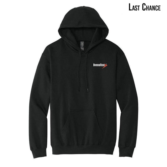 DiversiTech Softstyle Pullover Hooded Sweatshirt
