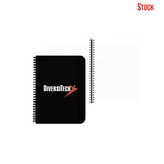 DiversiTech Spiral Journal