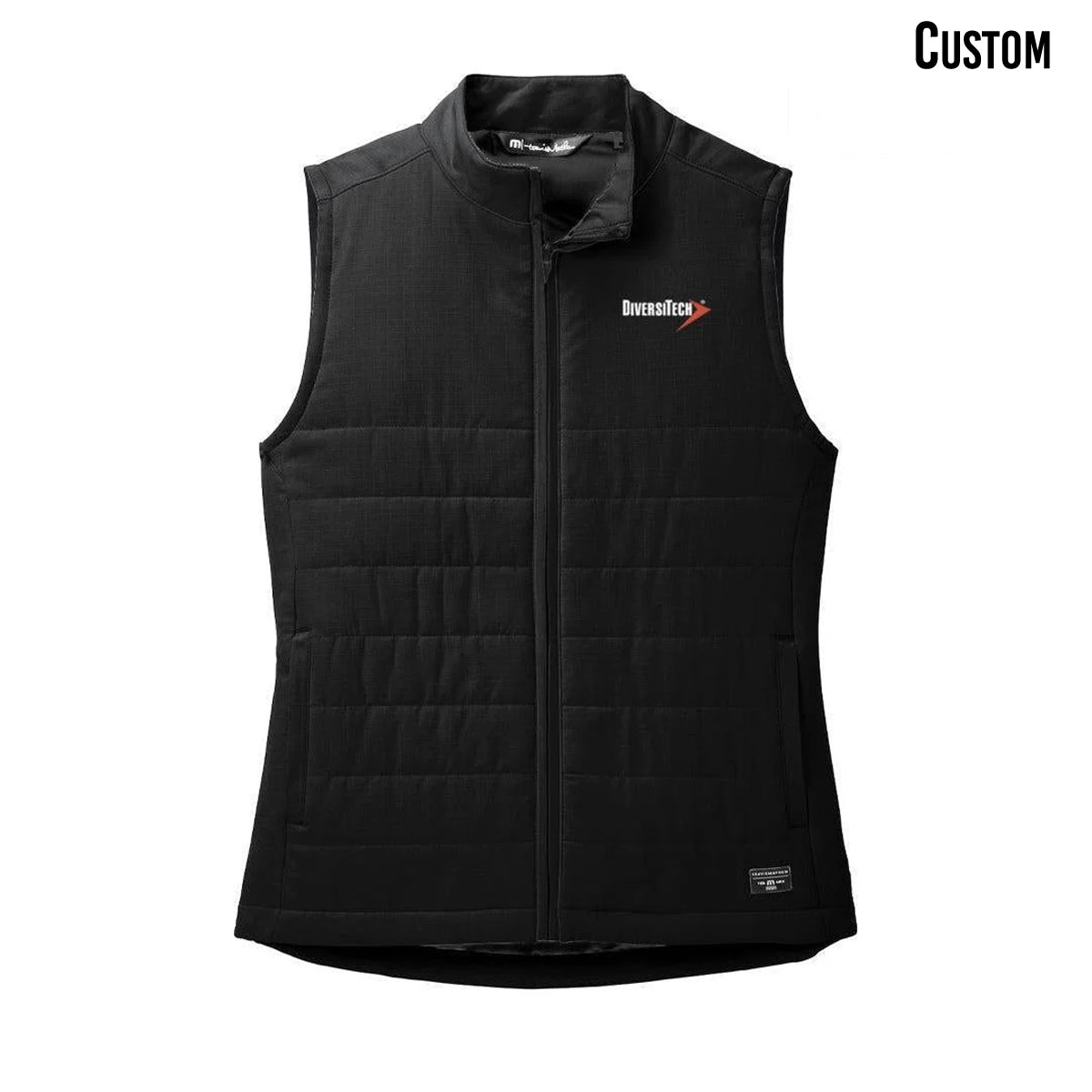 DiversiTech TravisMathew Ladies Cold Bay Vest