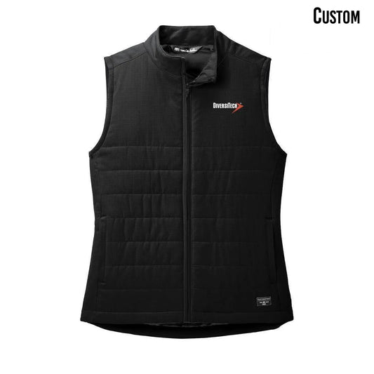 DiversiTech TravisMathew Ladies Cold Bay Vest
