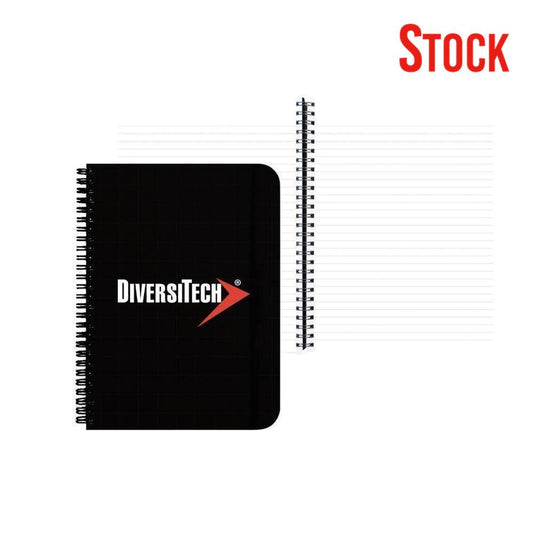 DiversiTech Spiral Journal