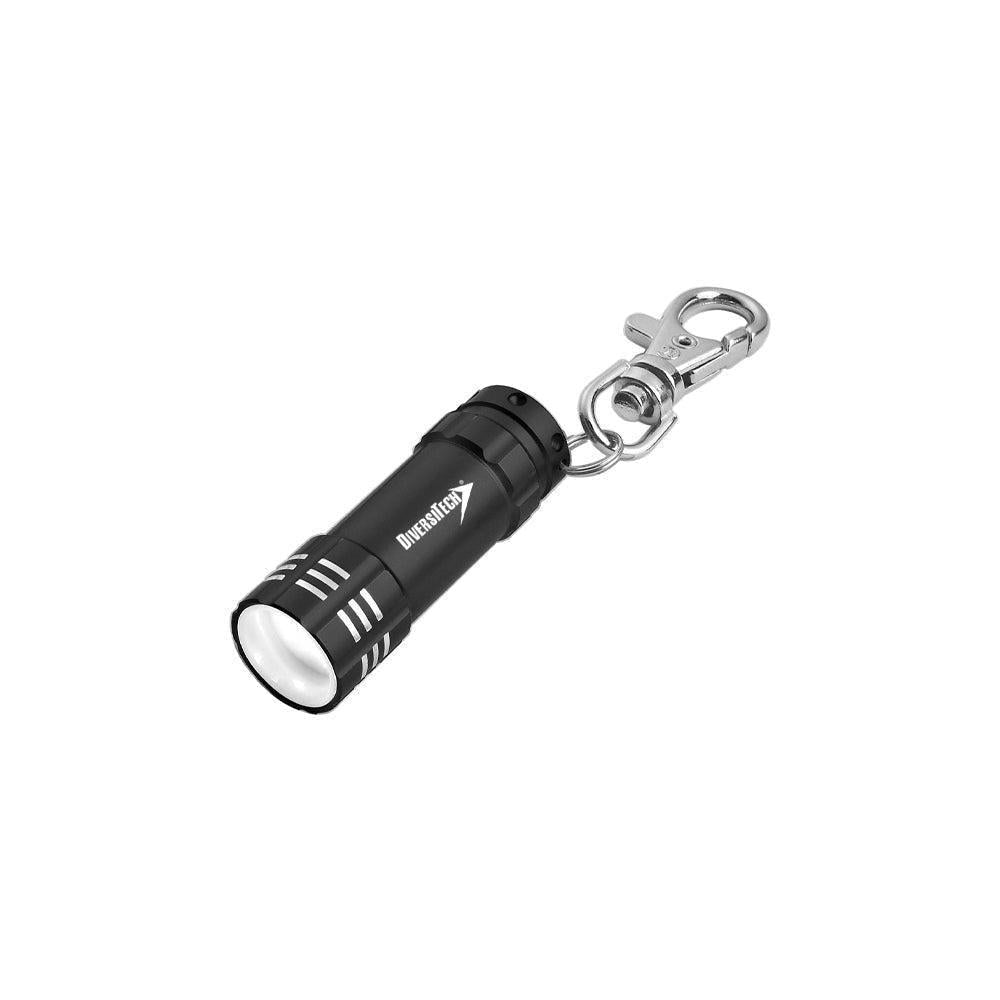 Mini Aluminum LED Flashlight