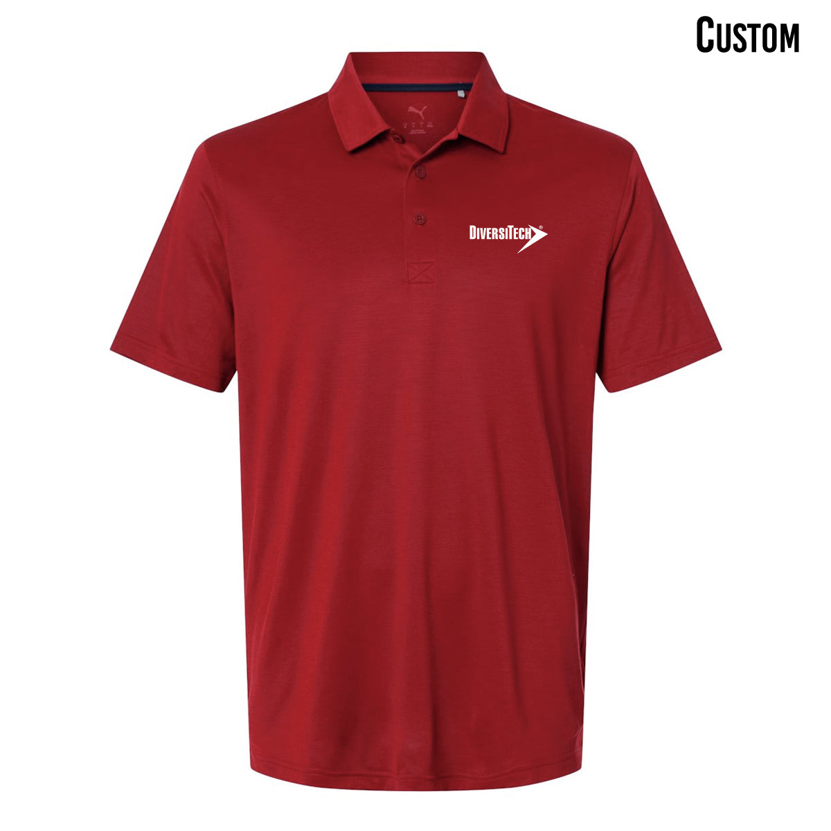 Men's Puma Men's Icon Polo 2.0
