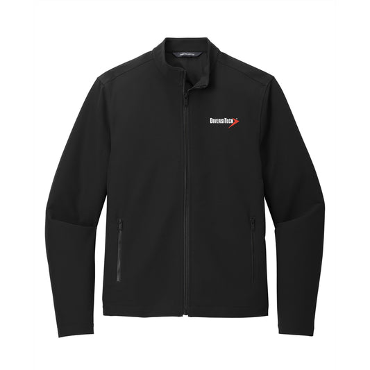 DiversiTech Mercer+Mettle® Stretch Soft Shell Jacket