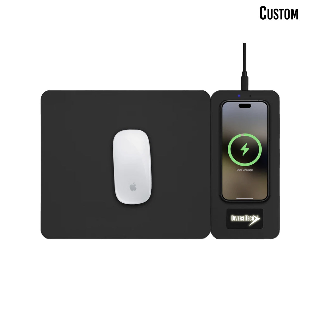 DiversiTech Mouse Qi 3.0