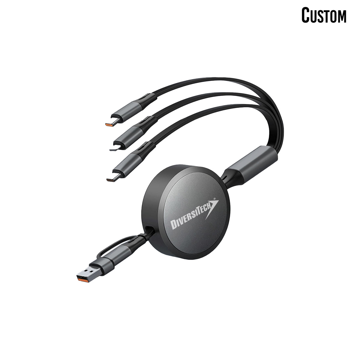 DiversiTech Orion Multi-Charging Cable