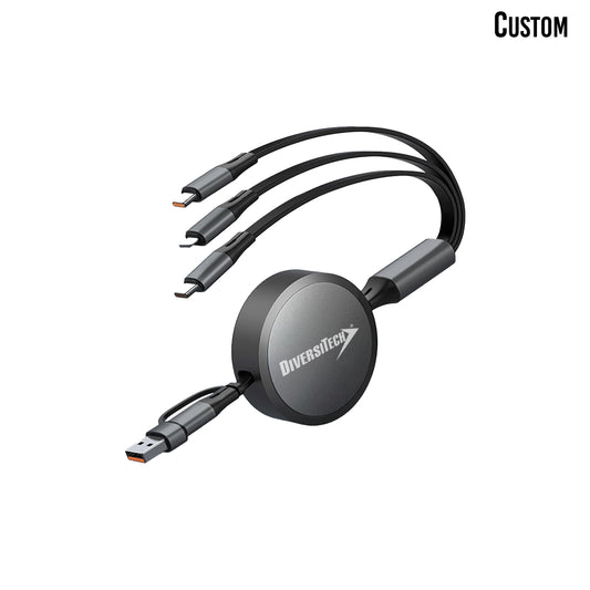 DiversiTech Orion Multi-Charging Cable