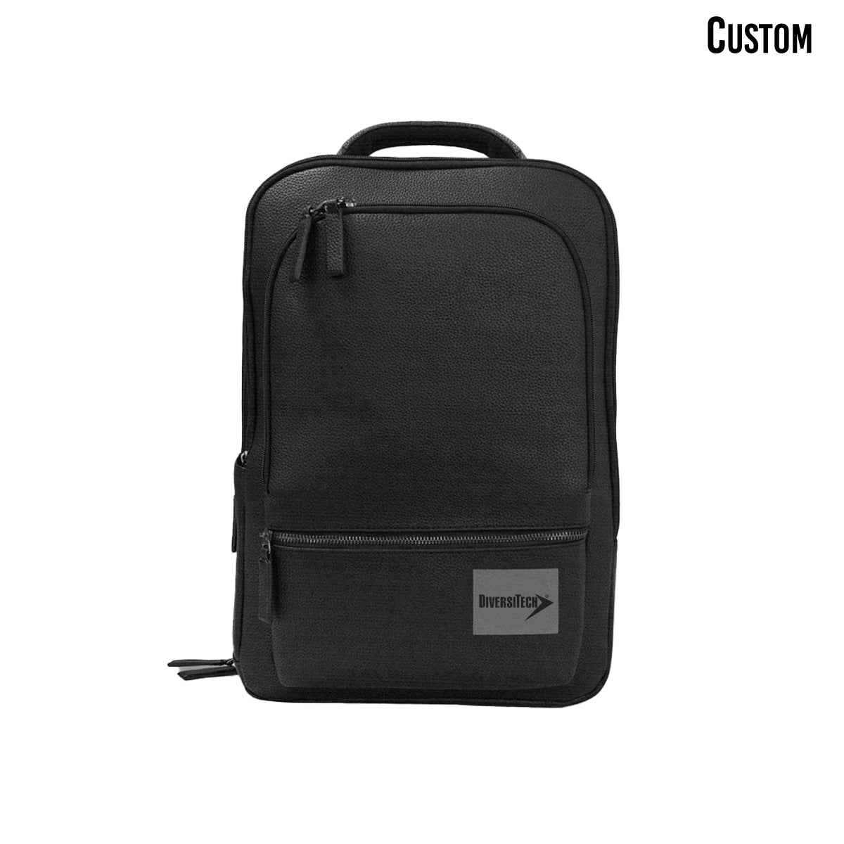 Oxford - 16" Laptop Backpack with Luggage Strap