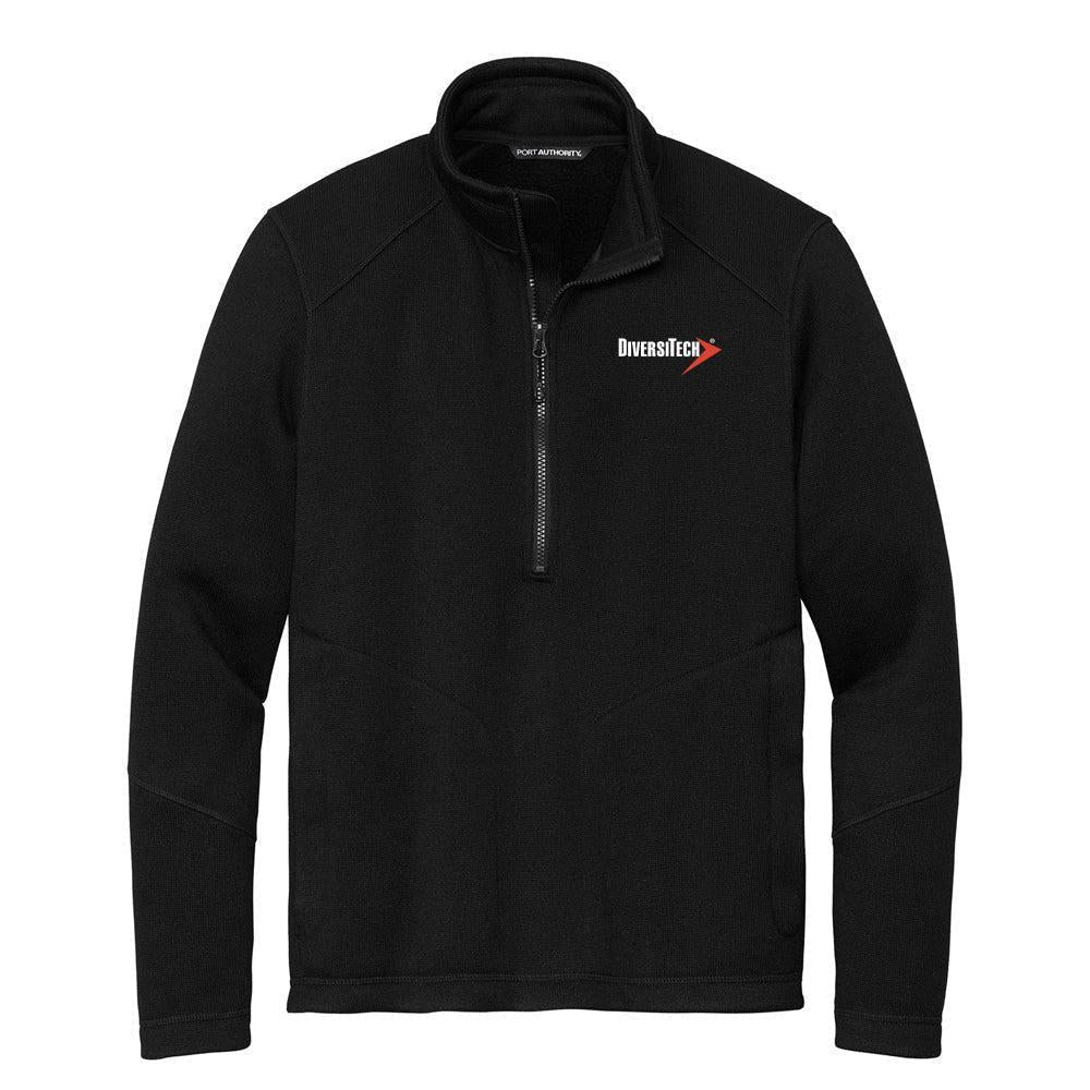 Arc Sweater Fleece 1/4 Zip – DiversiTech Online Store