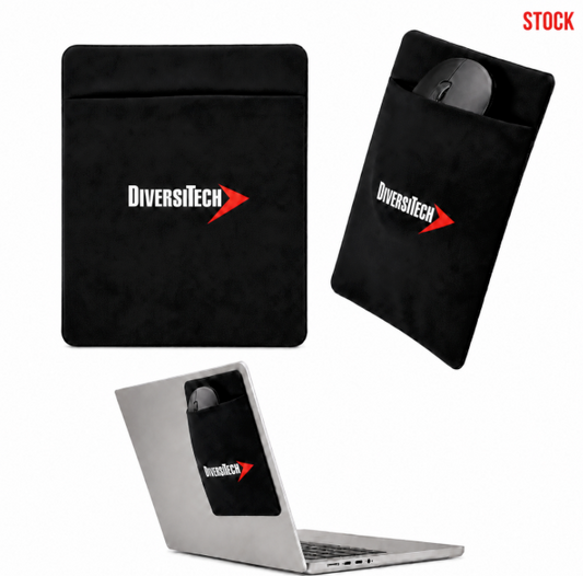 Stick & Store Mouse Pouch