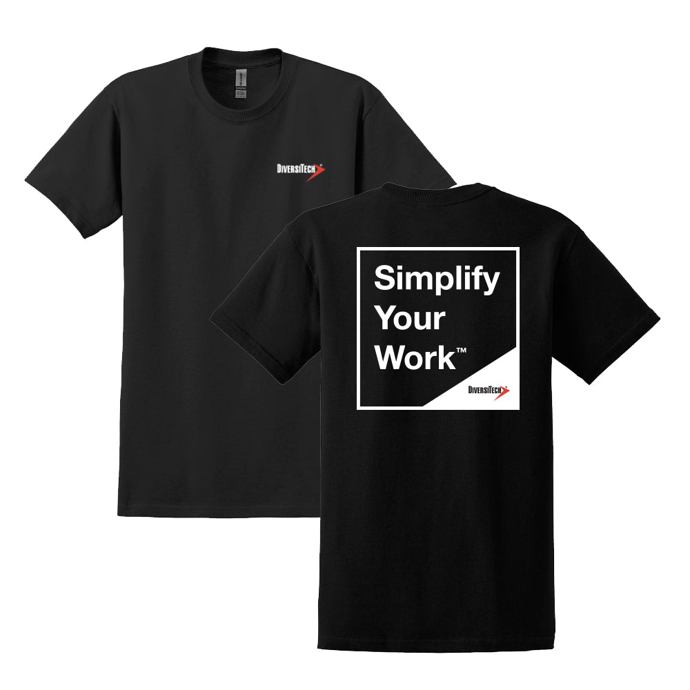 Simplify Your Work T-Shirt