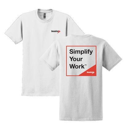 Simplify Your Work T-Shirt