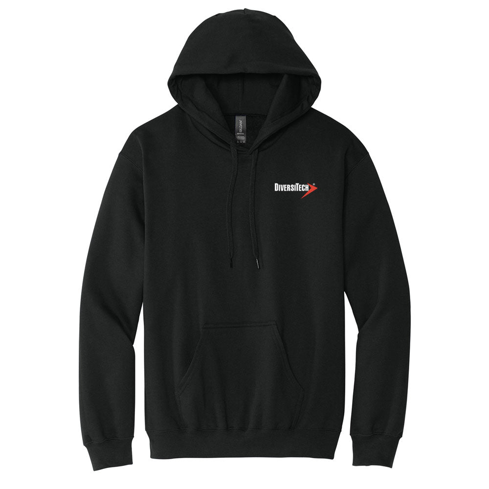 Softstyle Pullover Hooded Sweatshirt