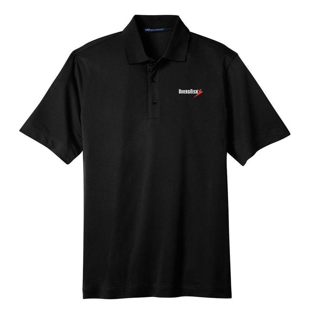 Men's Tall Tech Pique Polo – DiversiTech Online Store