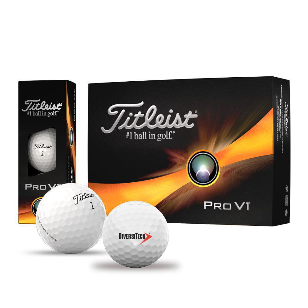 Titleist Pro V1 Golf Balls - Dozen