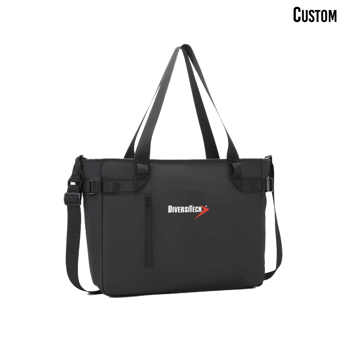 Victoria - Spacious, Secure 16" Laptop Tote Bag