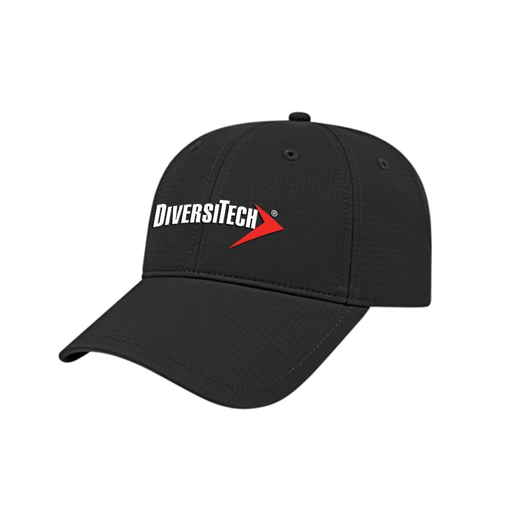 DiversiTech Solid Fit Active Wear Cap – DiversiTech Online Store