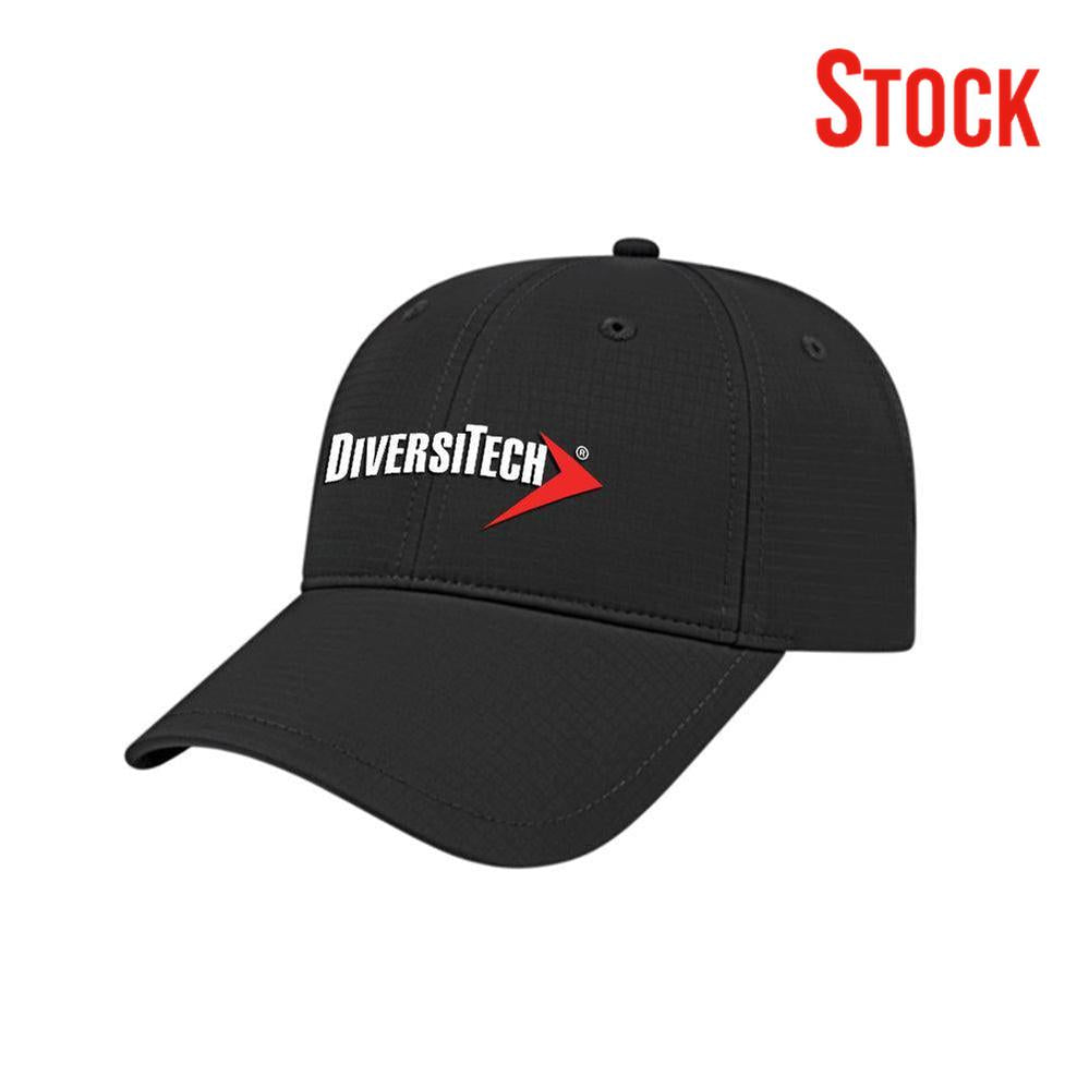 DiversiTech Solid Fit Active Wear Cap – DiversiTech Online Store